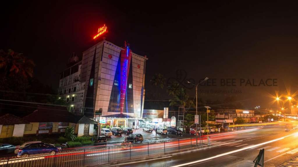 Gee Bee Palace Angamaly Exterior foto