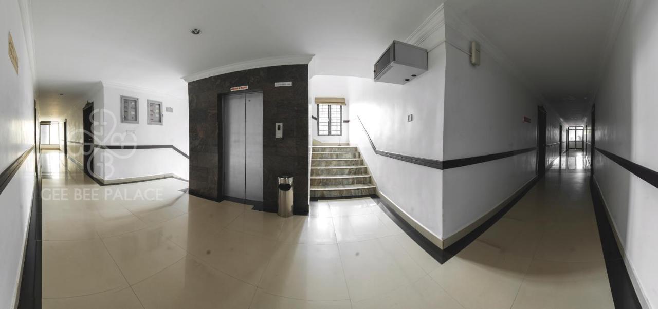 Gee Bee Palace Angamaly Exterior foto
